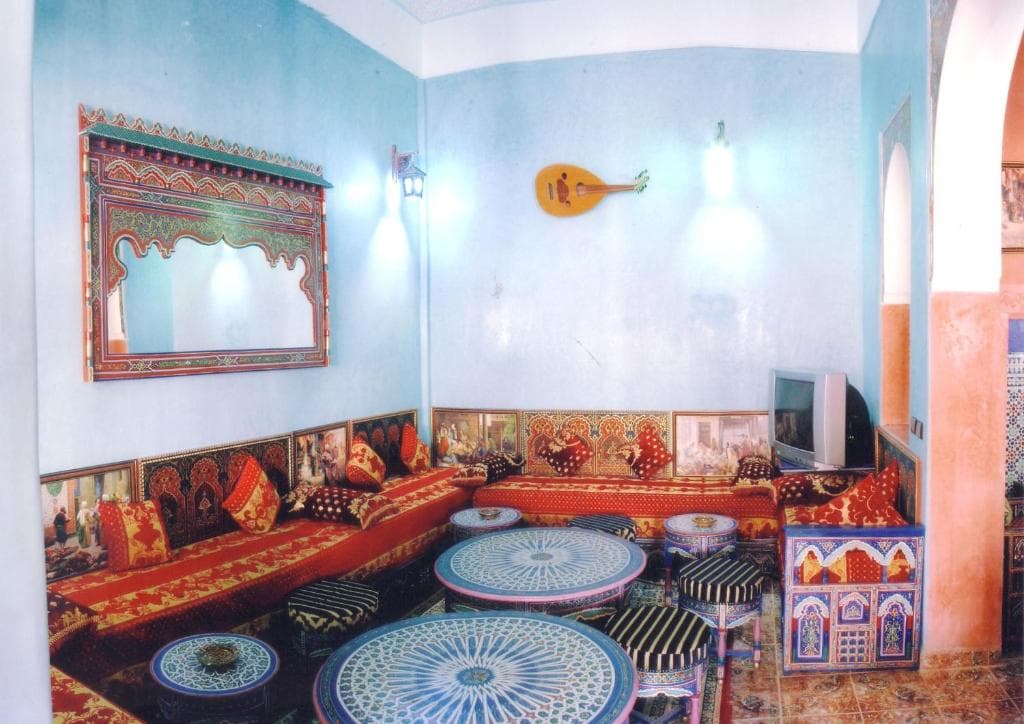 Moroccan House Marrakech - 15