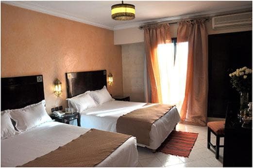 Mont Gueliz Hotel - 4