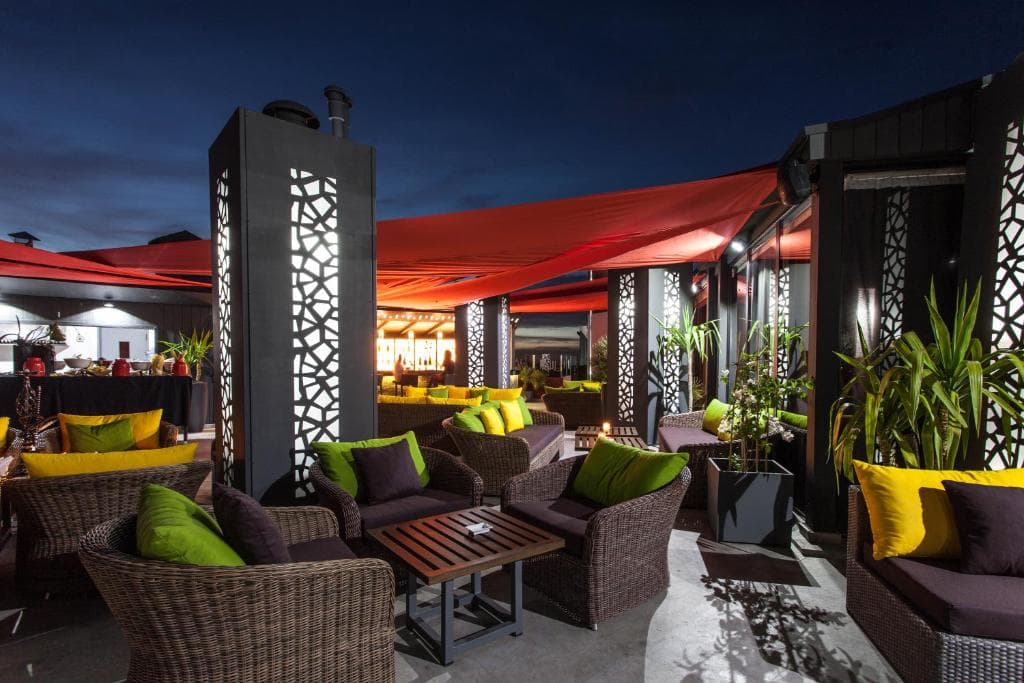 Hivernage Hotel & Spa - 22