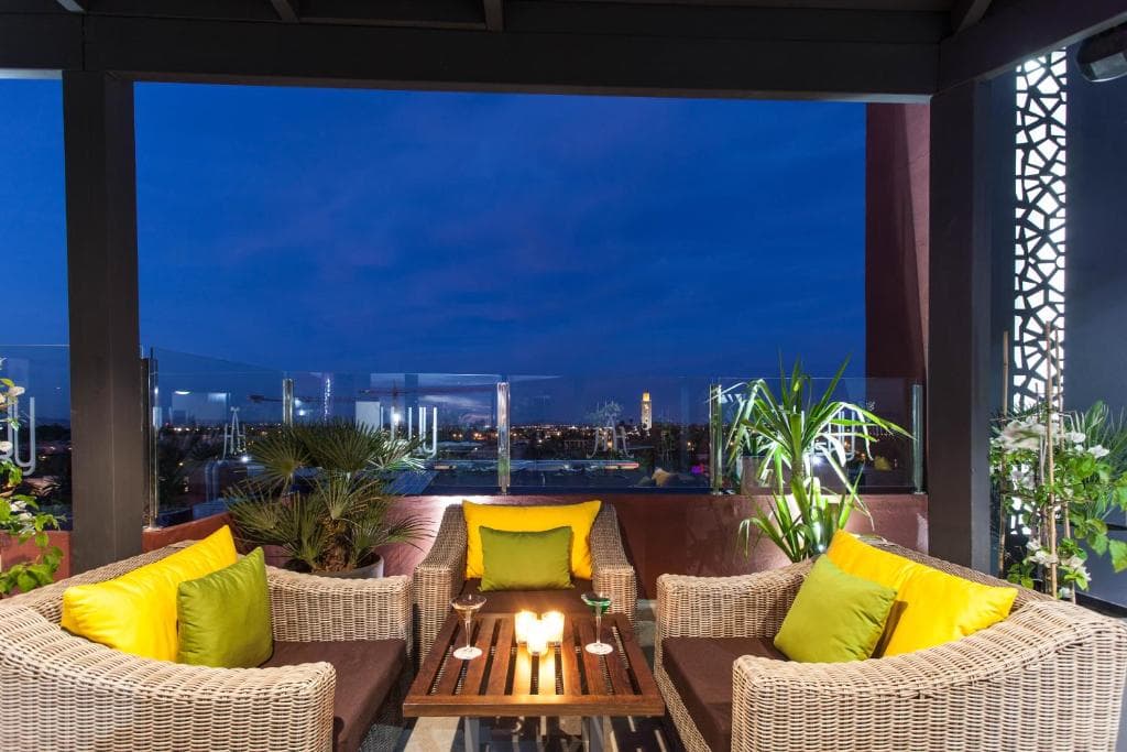 Hivernage Hotel & Spa - 26
