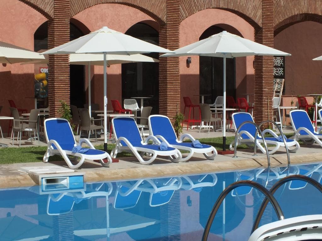 Relax Marrakech - 12