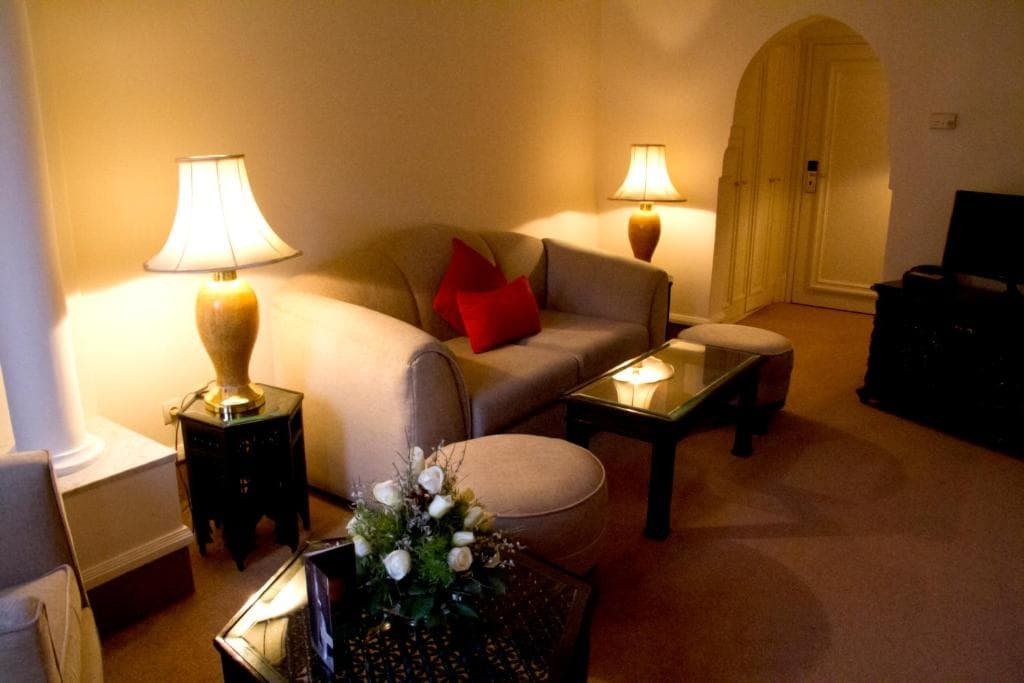 Nassim Hotel - 10