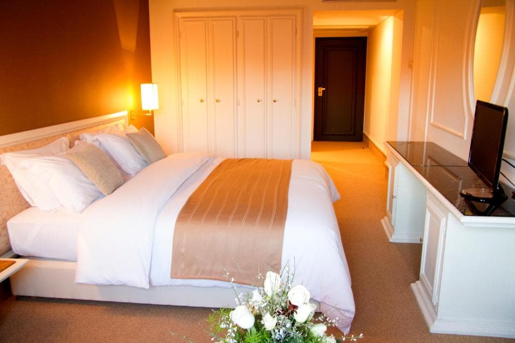 Nassim Hotel - 8