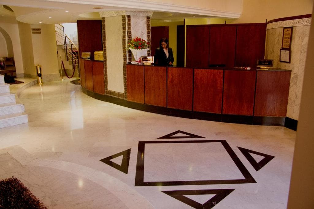 Nassim Hotel - 14