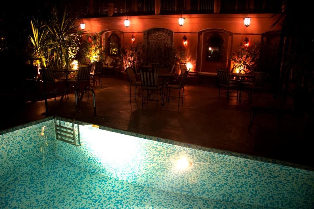 Nassim Hotel - 1