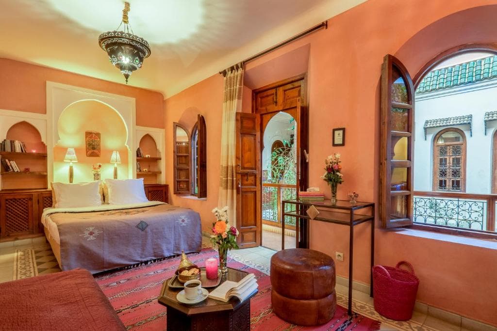 Riad Sable Chaud - 45