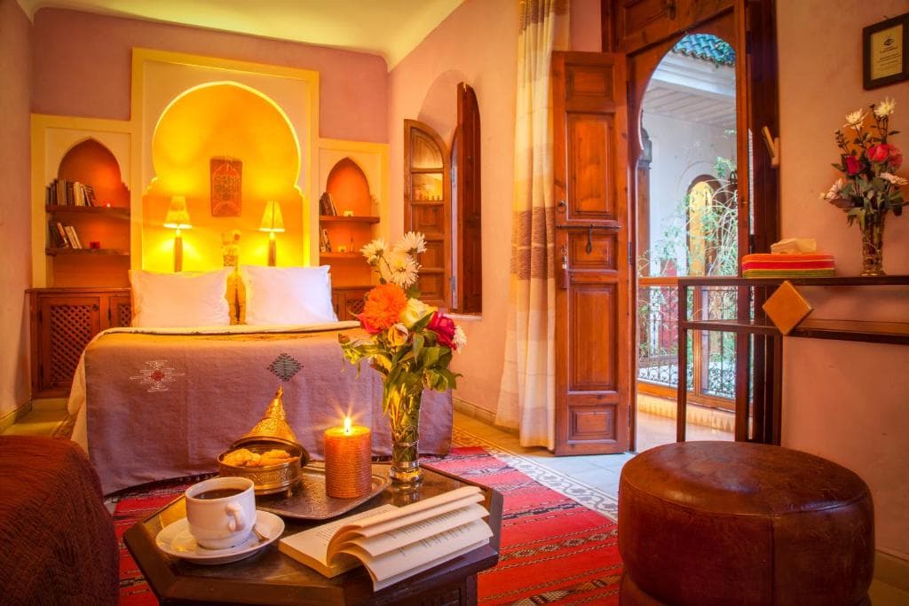 Riad Sable Chaud - 14