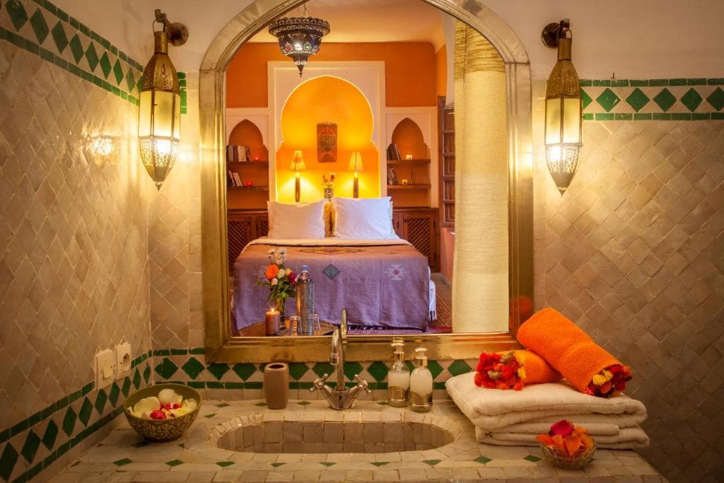 Riad Sable Chaud - 44