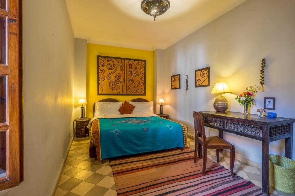 Riad Sable Chaud - 42