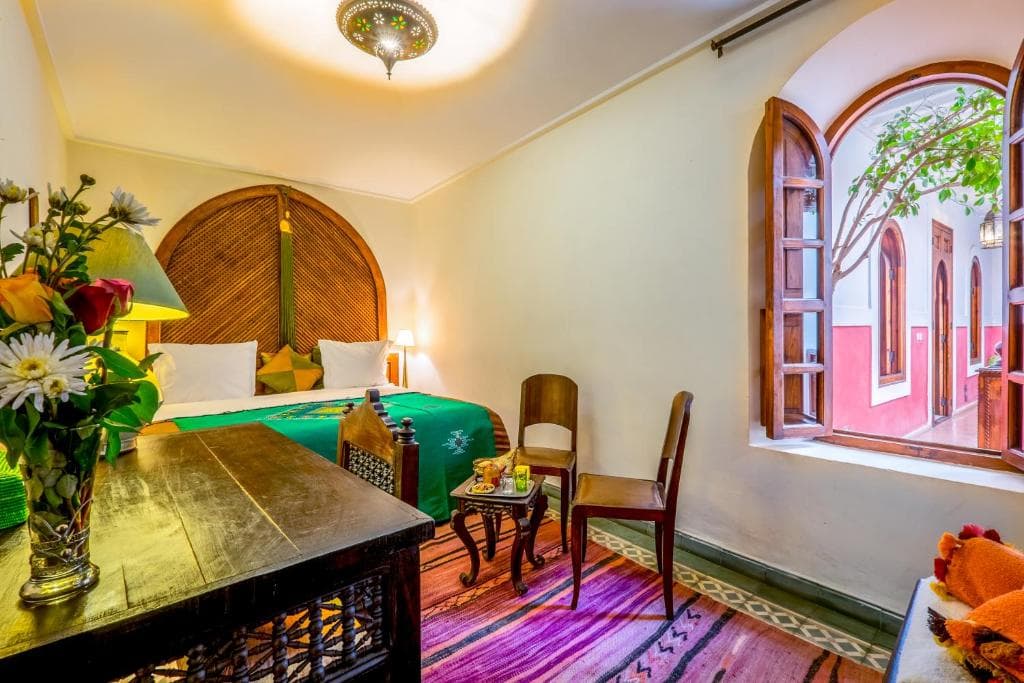 Riad Sable Chaud - 41