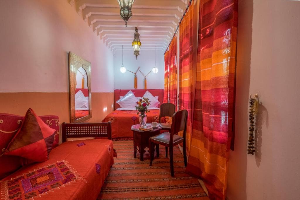 Riad Sable Chaud - 40