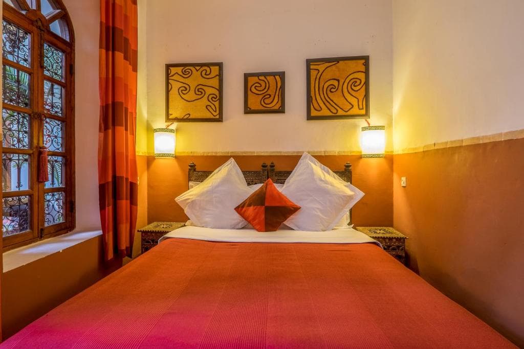 Riad Sable Chaud - 33