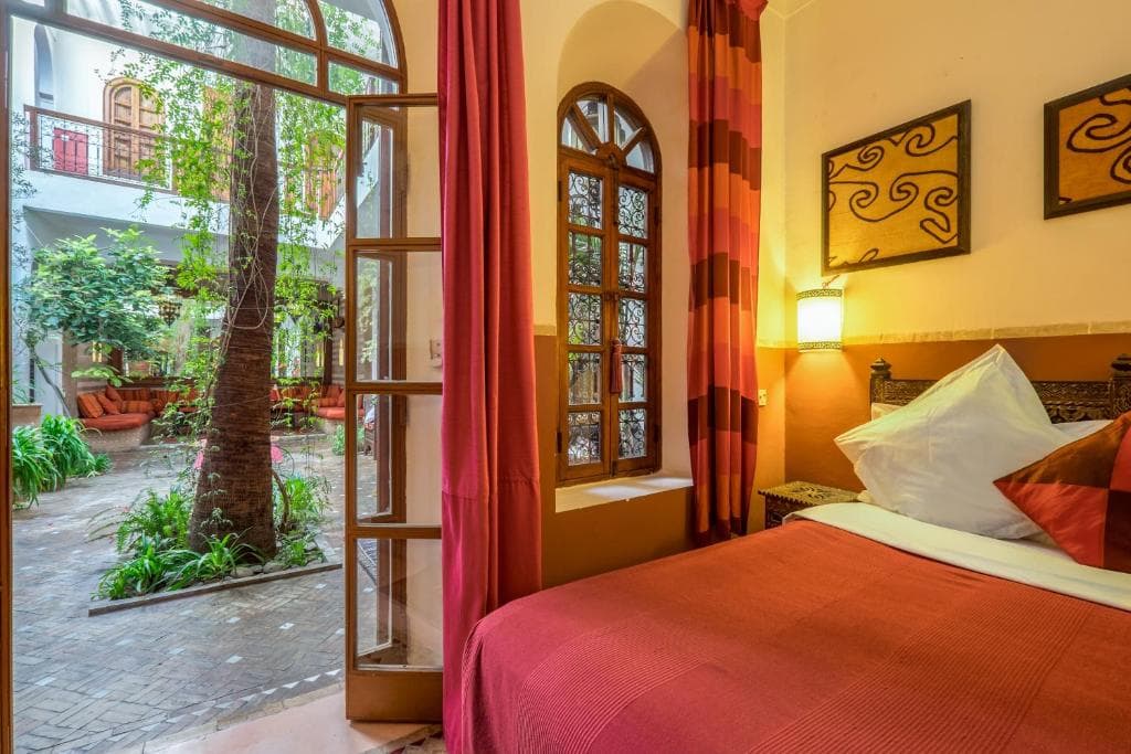 Riad Sable Chaud - 39