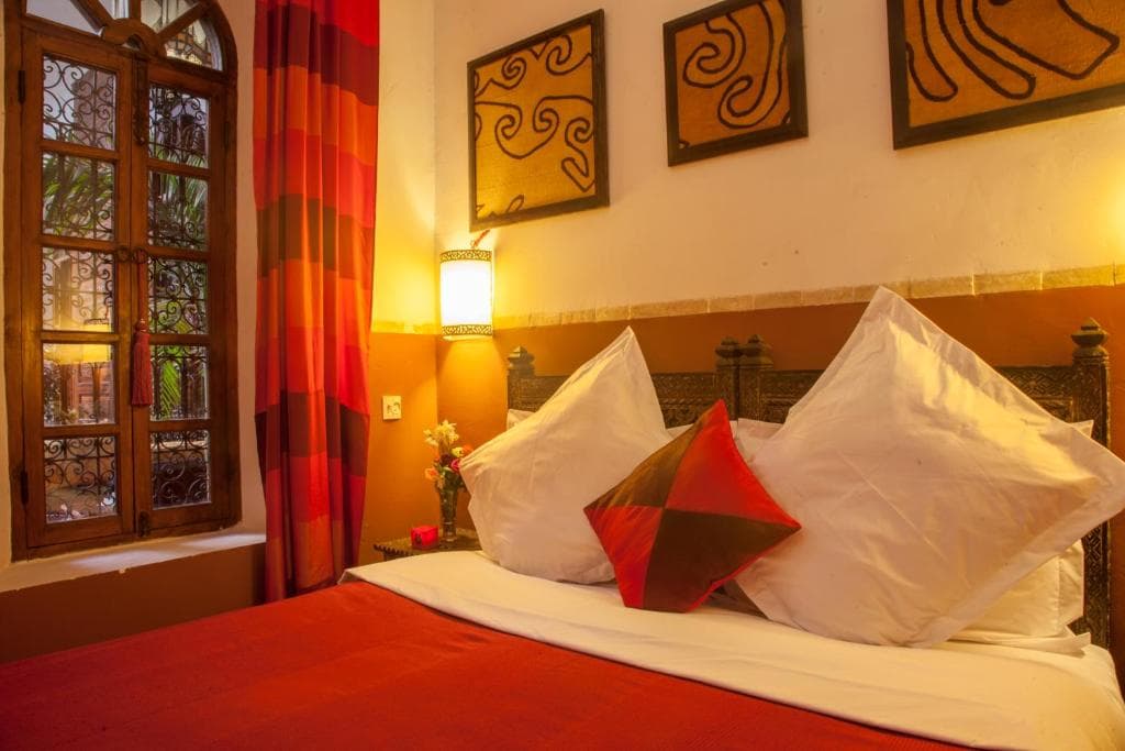 Riad Sable Chaud - 38