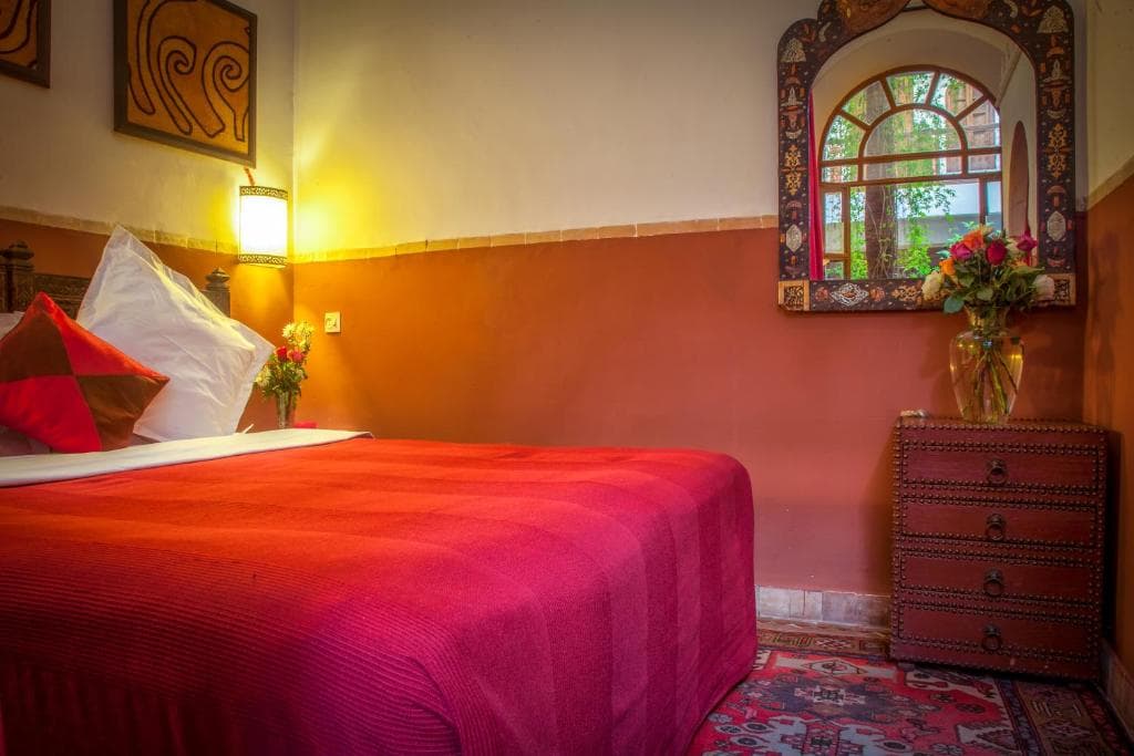 Riad Sable Chaud - 37