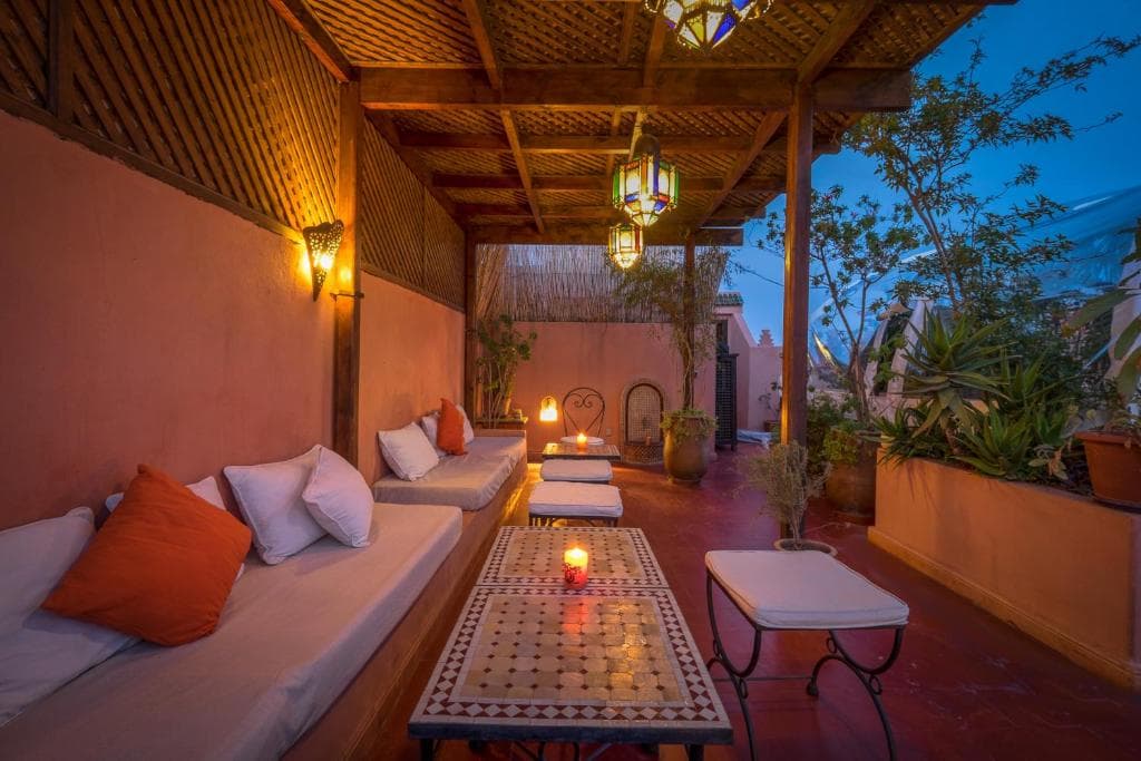 Riad Sable Chaud - 16