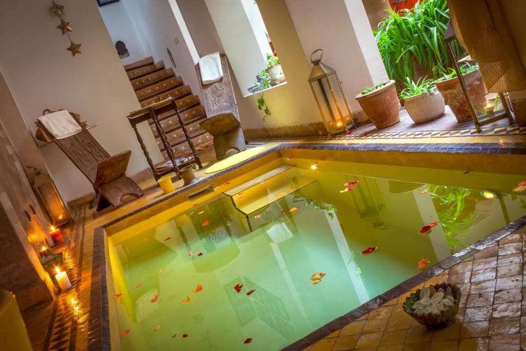 Riad Sable Chaud - 7