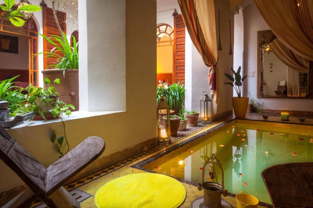 Riad Sable Chaud - 21