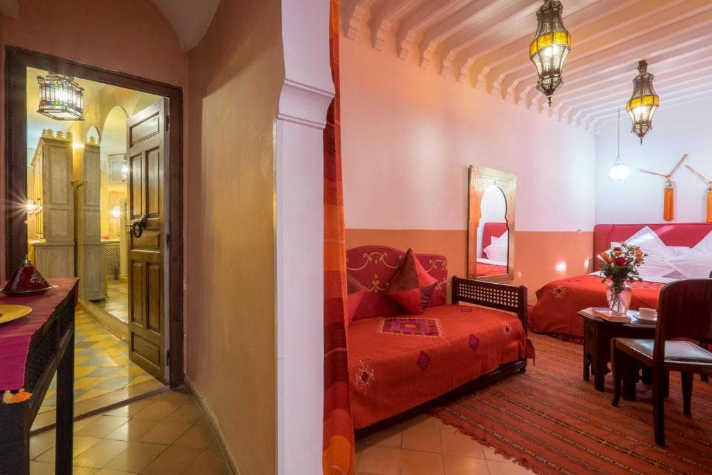 Riad Sable Chaud - 34