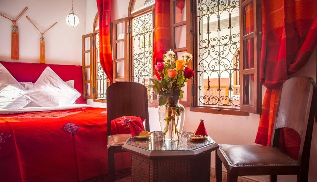 Riad Sable Chaud - 32