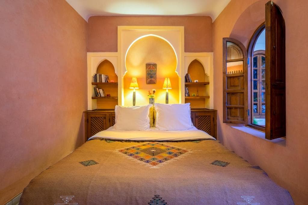 Riad Sable Chaud - 31