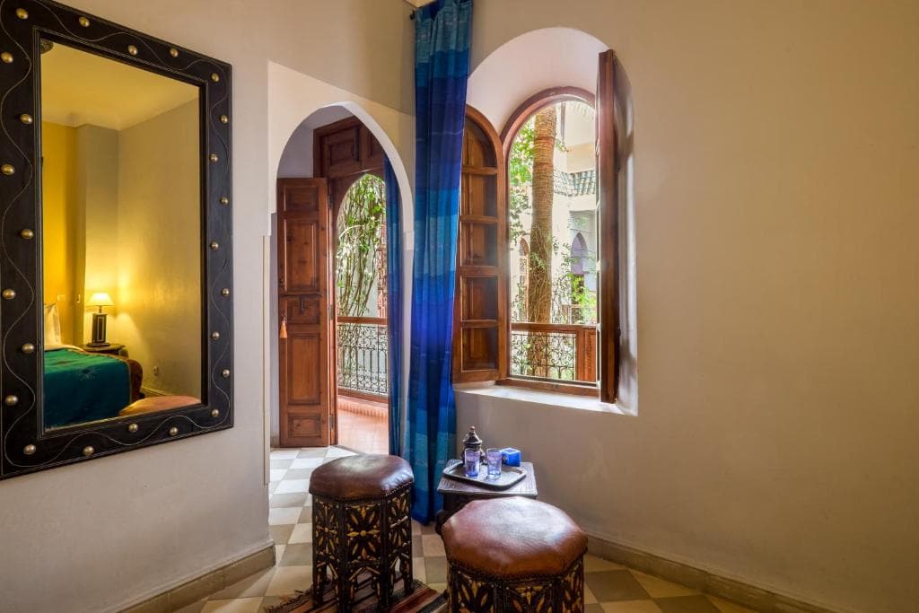 Riad Sable Chaud - 30