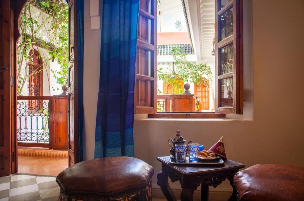 Riad Sable Chaud - 29
