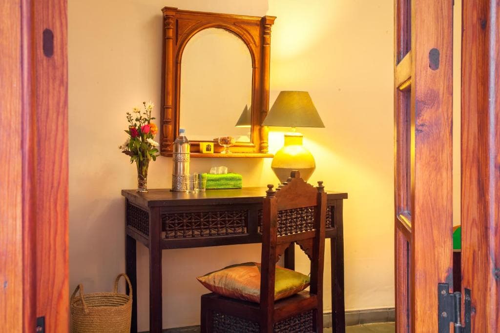 Riad Sable Chaud - 28