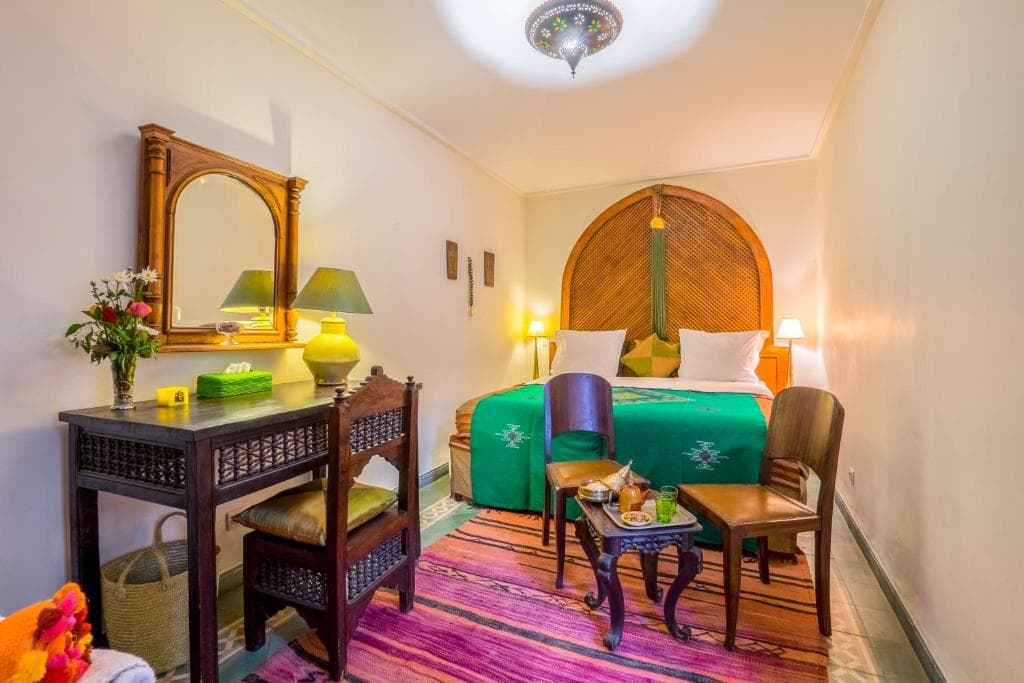 Riad Sable Chaud - 27