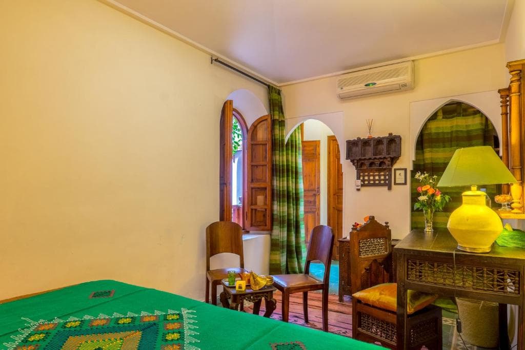 Riad Sable Chaud - 26