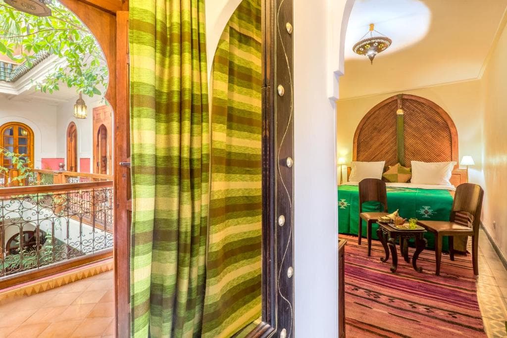 Riad Sable Chaud - 25