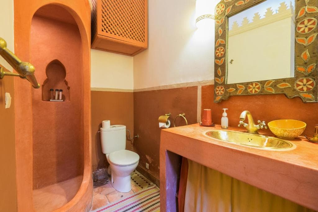 Riad Sable Chaud - 24