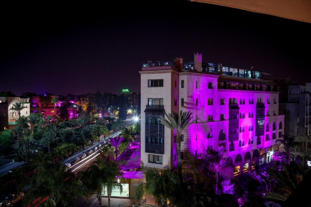 Hivernage Hotel & Spa - 9