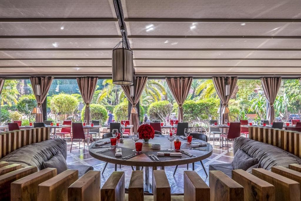 Hivernage Hotel & Spa - 7