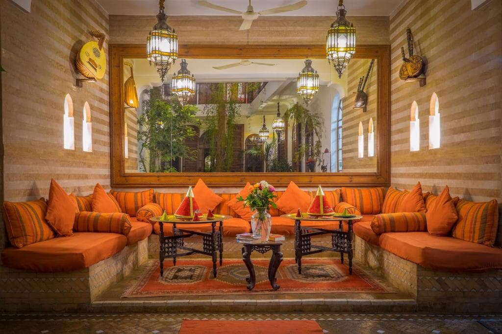 Riad Sable Chaud - 3