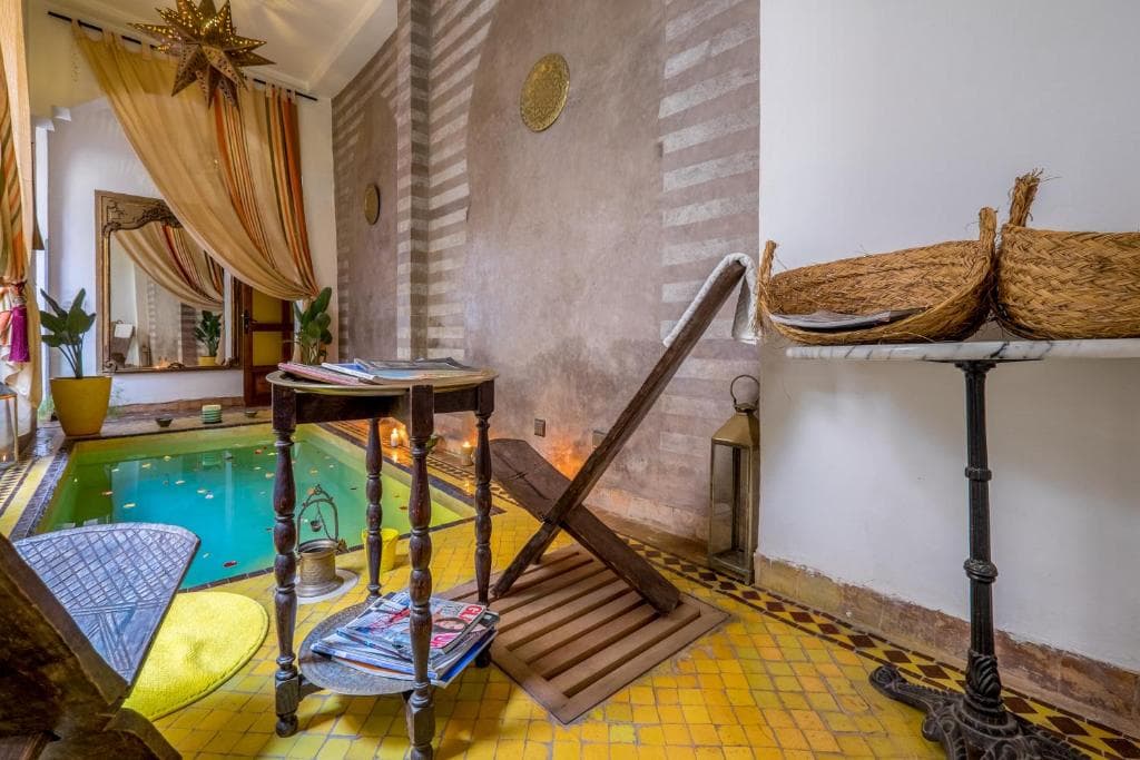 Riad Sable Chaud - 22