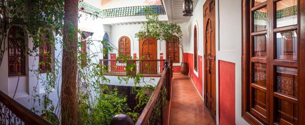 Riad Sable Chaud - 20