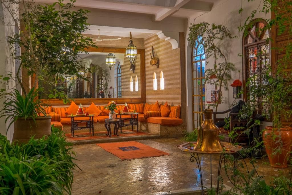 Riad Sable Chaud - 4