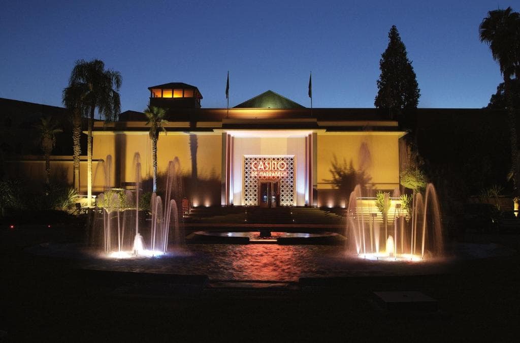 Es Saadi Marrakech Resort - Hotel - 23