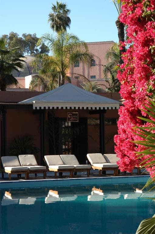 Es Saadi Marrakech Resort - Hotel - 10