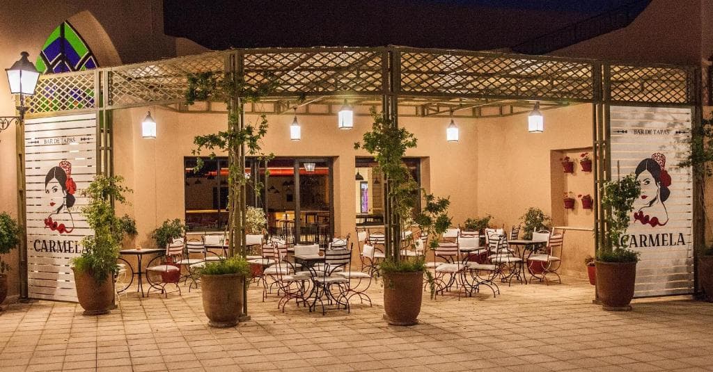 Marrakech Ryads Parc & Spa - 5