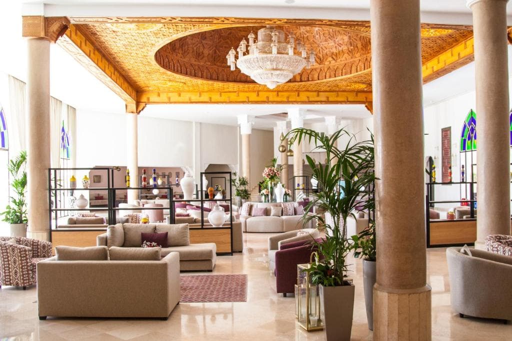 Marrakech Ryads Parc & Spa - 41