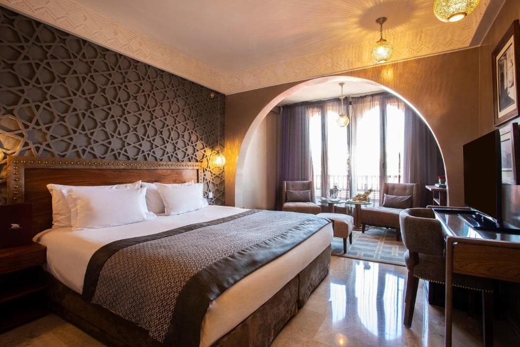Hivernage Hotel & Spa - 12