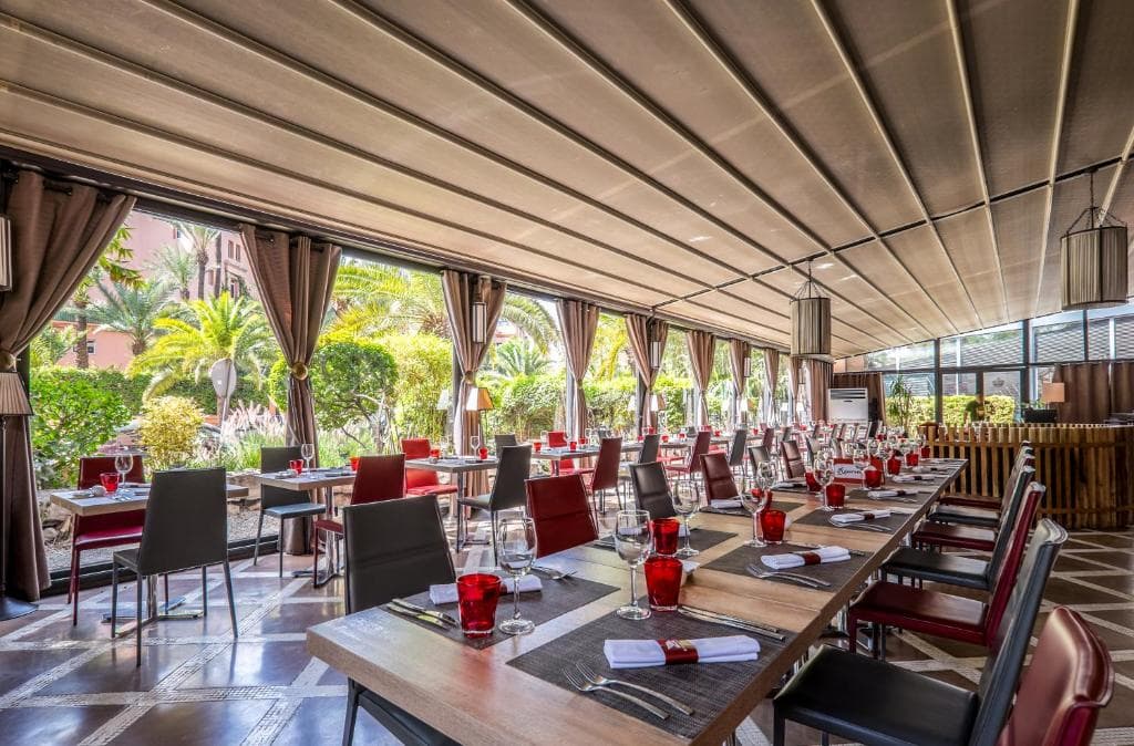 Hivernage Hotel & Spa - 4