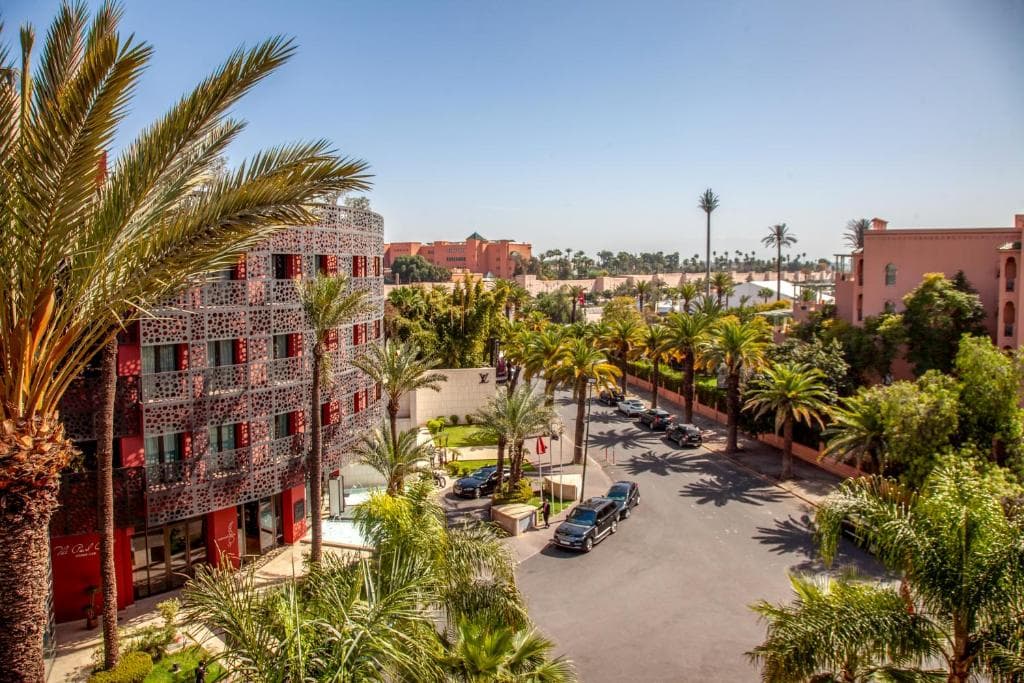 Hivernage Hotel & Spa - 8