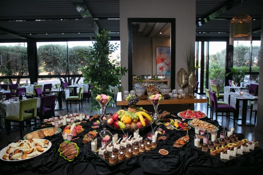 Kech Boutique Hotel & Spa - 23