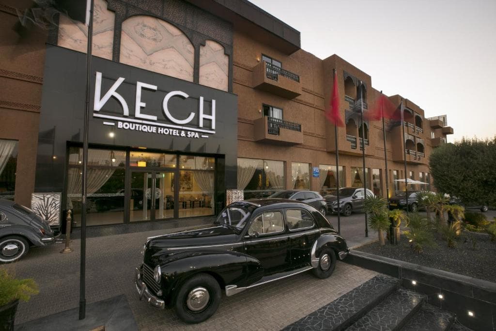 Kech Boutique Hotel & Spa - 18