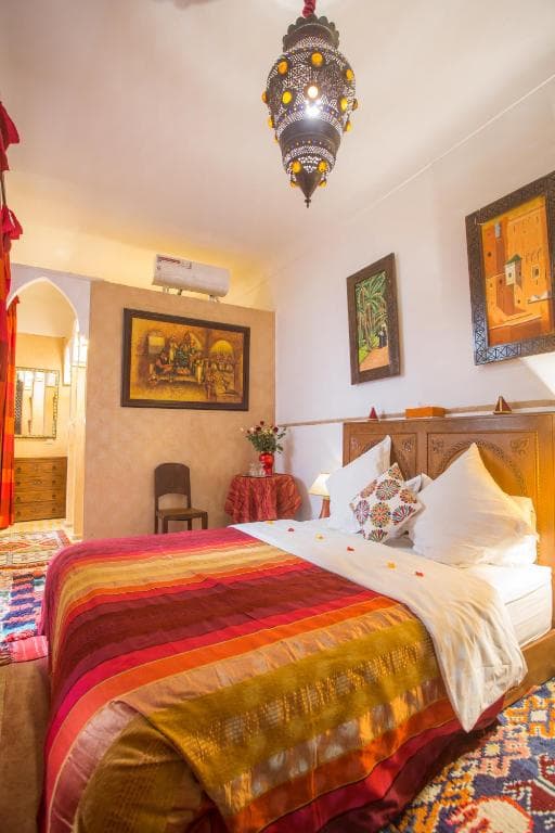 Riad Sable Chaud - 8