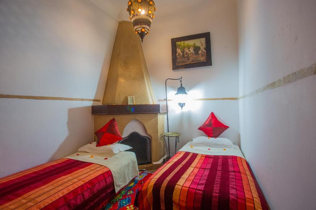 Riad Sable Chaud - 10