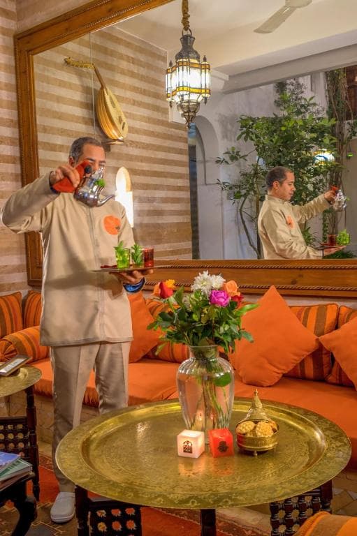 Riad Sable Chaud - 2